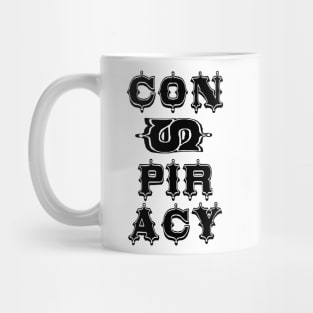 Crypo Kidz Bitcoin BTC Price Conspiracy Mug